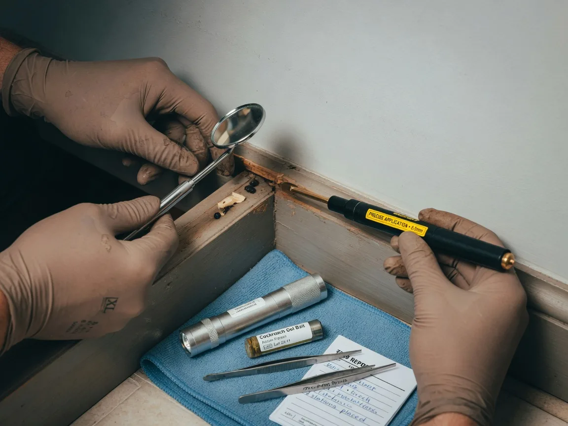 Why choose Emergency Pest Control in Castalia, NC